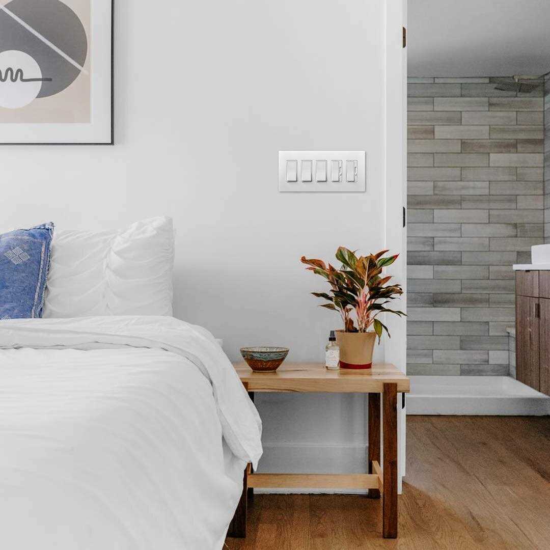 Pass & Seymour S122-W Switch Outlet Box S122W - Inhomebuy