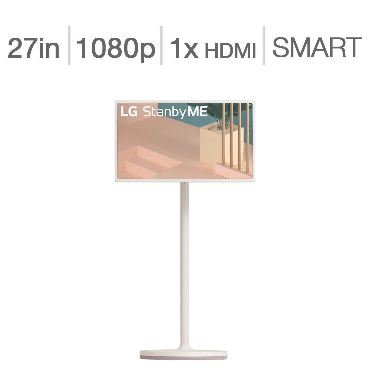 LG StanbyME 27