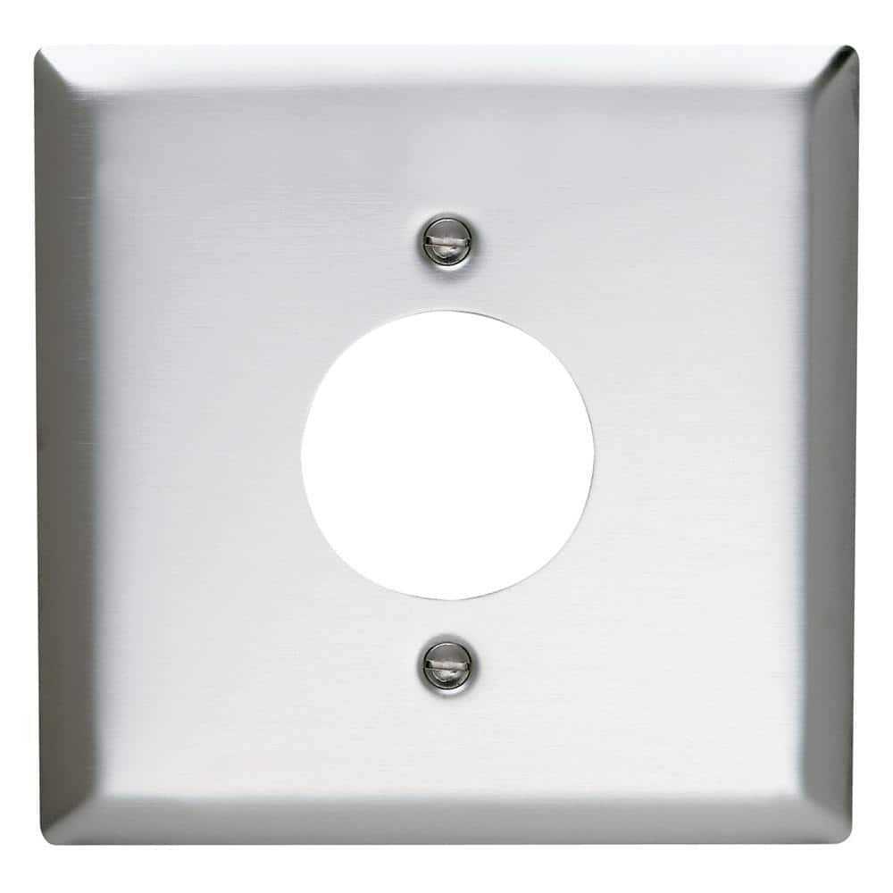 Pass & Seymour / Legrand Pass & Seymour Slater Old Work 1 Gang 8 Cu. In. Shallow Flange Plastic Switch and Outlet Box P108W - Inhomebuy