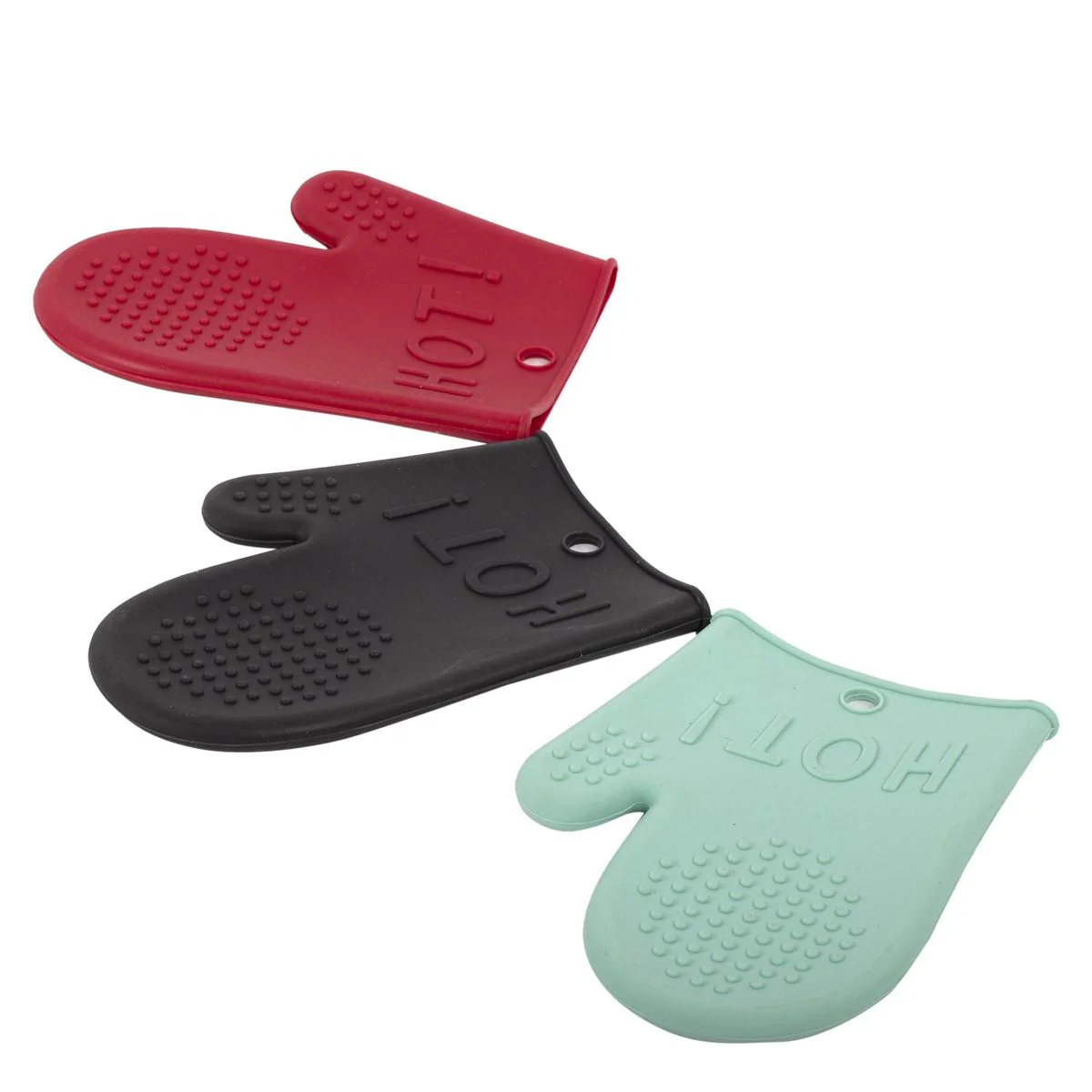 Luciano Silicone Oven Mitt | 80598 - Inhomebuy
