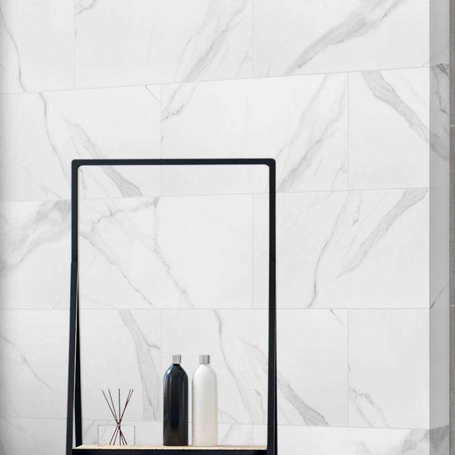 MSI Rosso Levanto Polished Marble Floor and Wall Tile - Inhomebuy