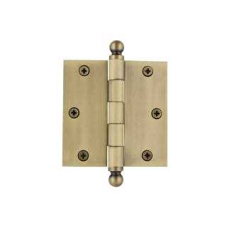 Nostalgic Warehouse 3.5 Ball Tip Residential Hinge Square Corners - Inhomebuy