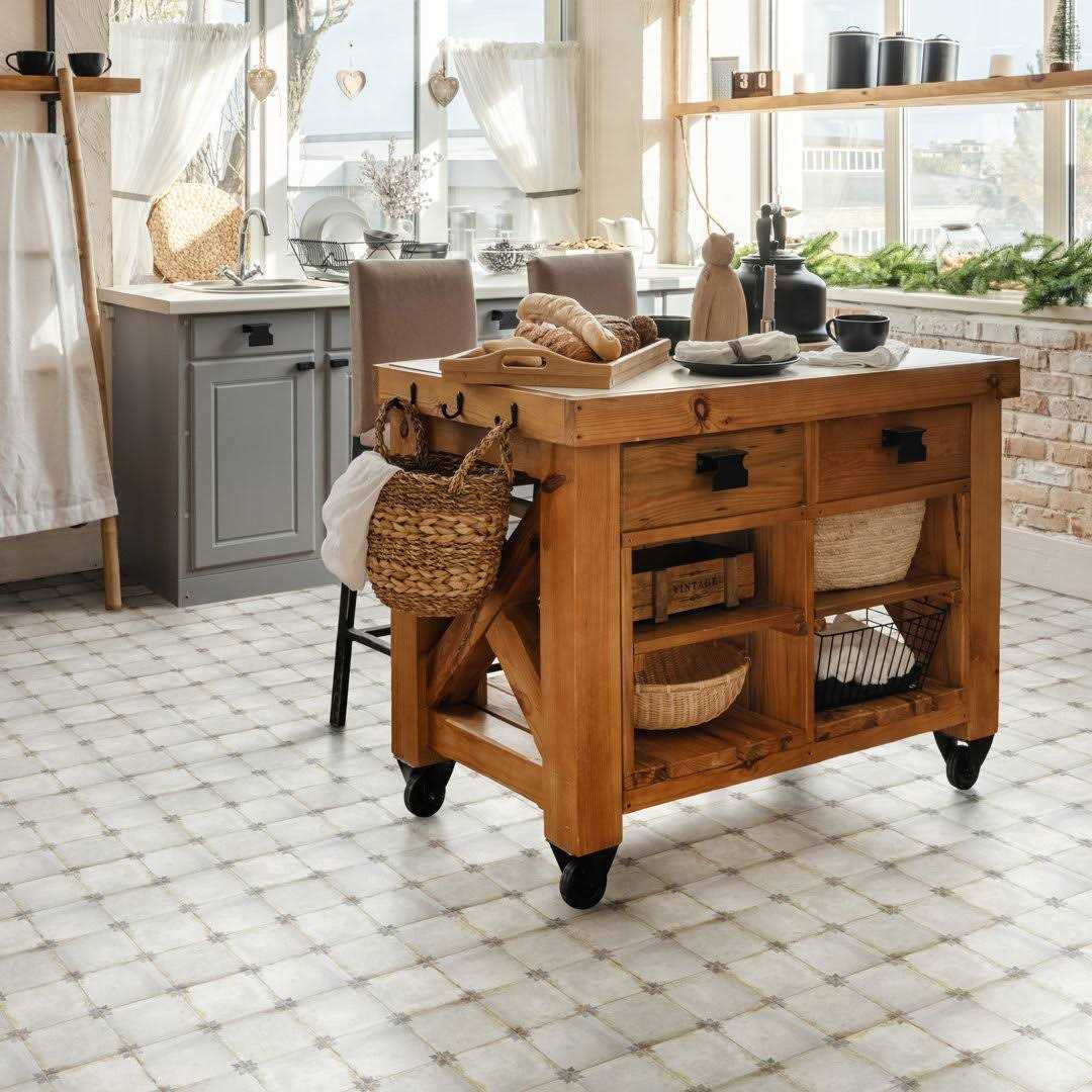 DAnticatto 9 x 9 Porcelain Stone Look Wall & Floor Tile Merola Tile - Inhomebuy