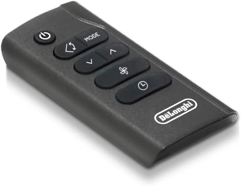 DeLonghi | PACEX370LN | Portable Air Conditioner: 12,000 BTU/h, black - Inhomebuy