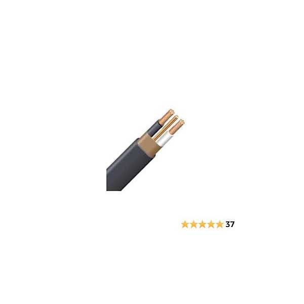 Wirenco 10/2 NM-B Non-Mettallic Sheathed Cable - Inhomebuy