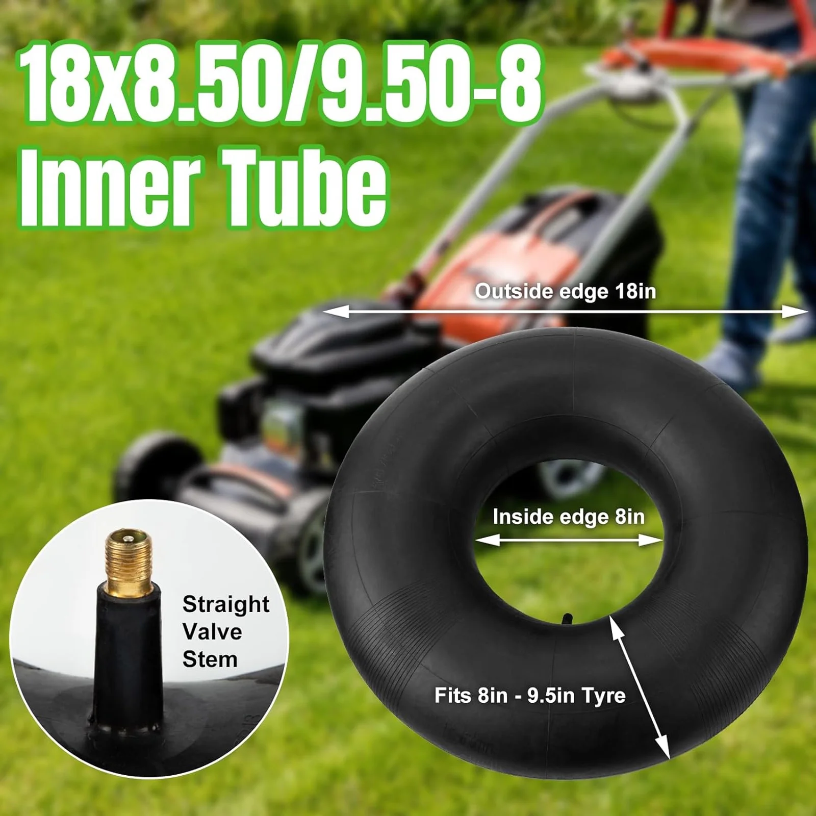 Keylever 4.80/4.00-8