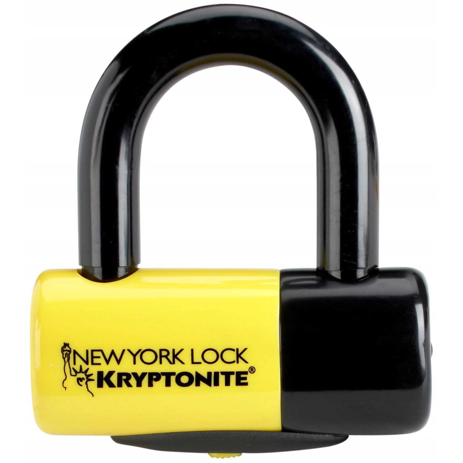 Kryptonite New York Fahgettaboudit Chain 1415 & Disc Lock - Inhomebuy