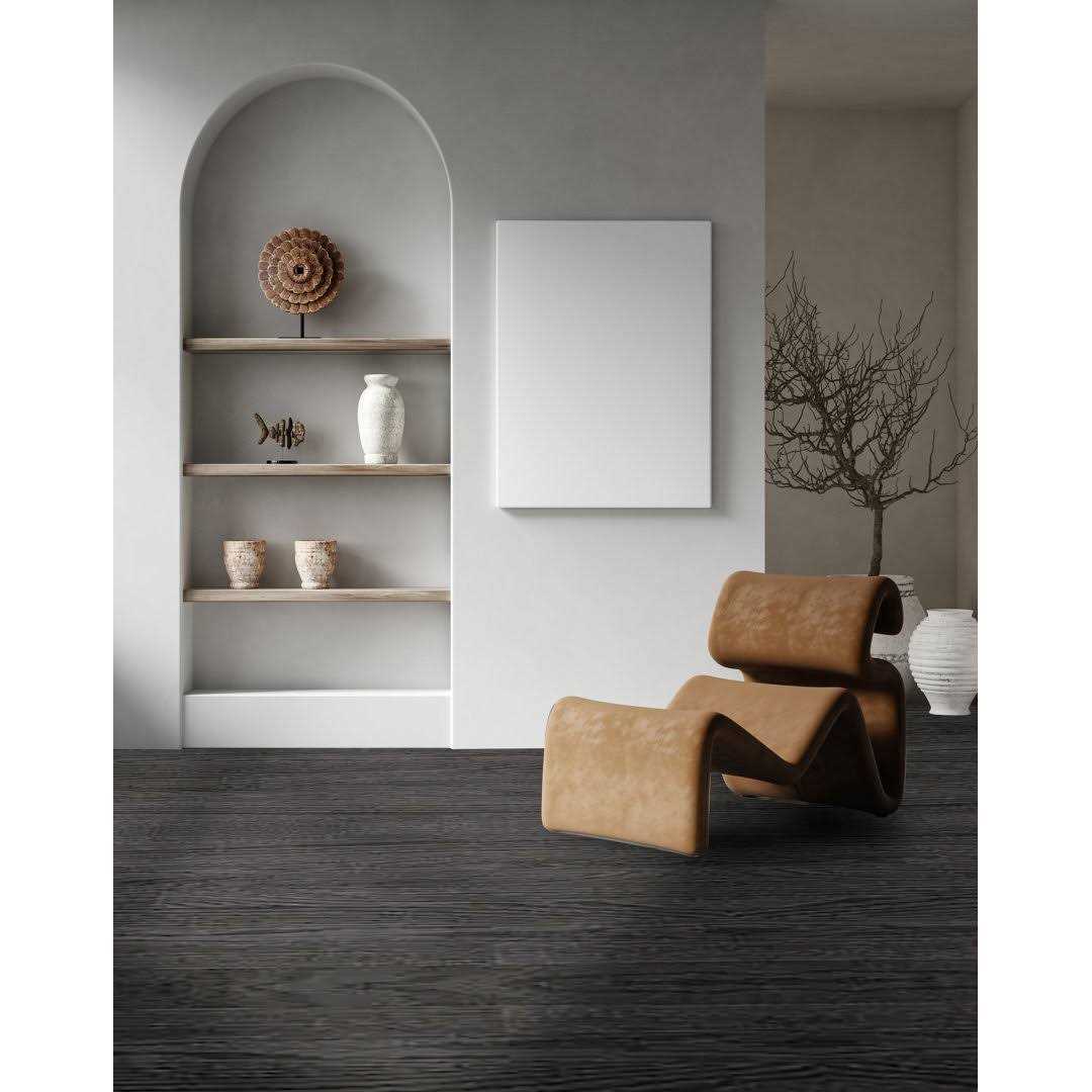 Dekorman Mountain Oak/Embossed 12 Mil x 9 in. W x 60 in. L Click Lock Waterproof Luxury Vinyl Plank Flooring (22.6 sqft/case) - Inhomebuy