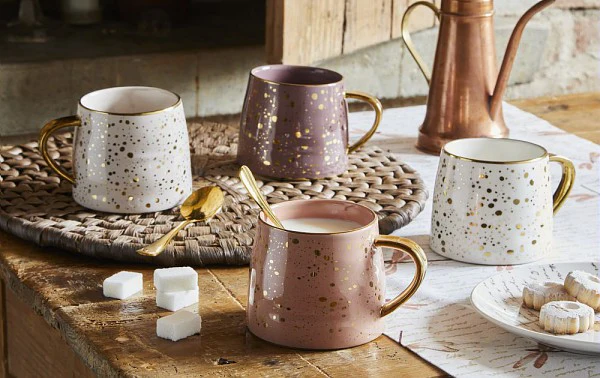 1 Mug Art Chic 340cc - Inhomebuy