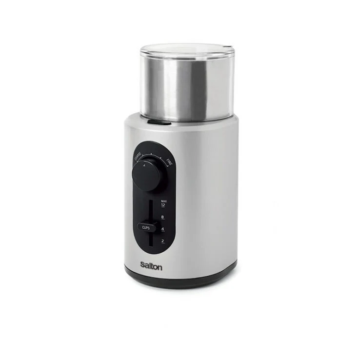 Salton Grinder |CG1451| Coffee, Spice, Herb - Inhomebuy
