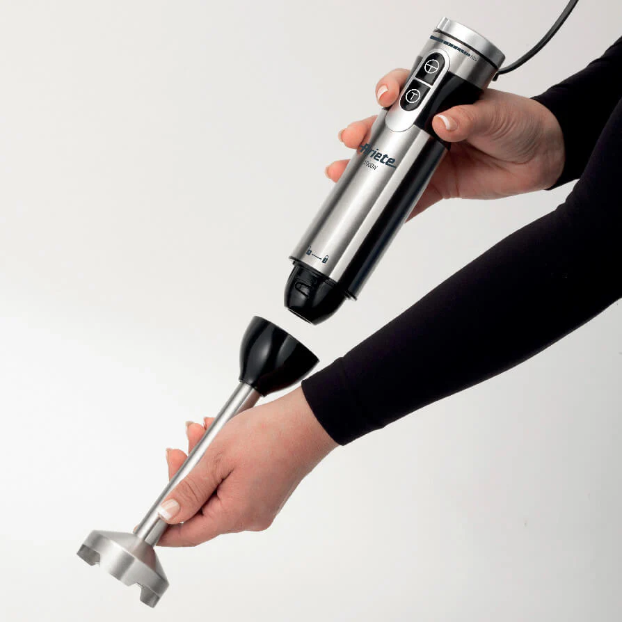 Hand Blender 4 Blades Multi Preparation 7 in 1 - Inhomebuy