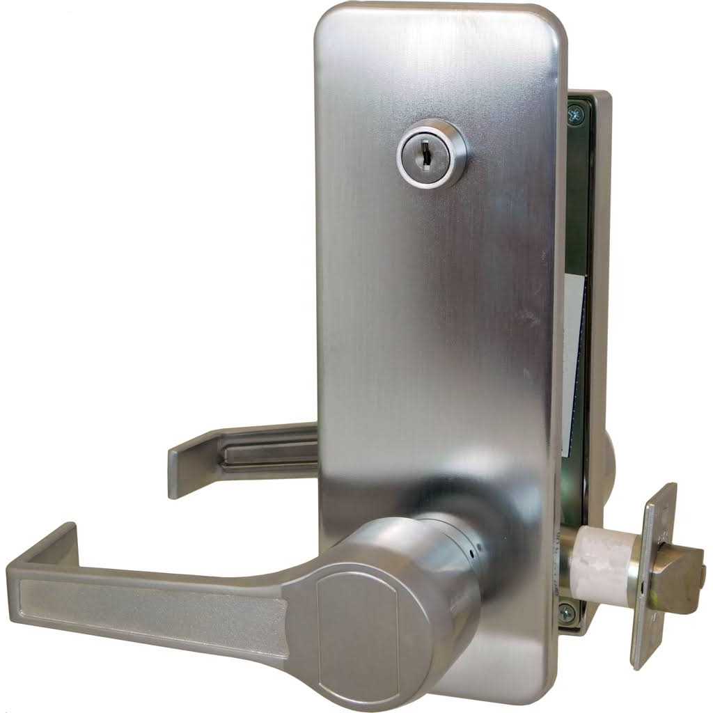 Kaba Ilco Turnknob Mortise Cylinder 7161TK2-26D - Inhomebuy