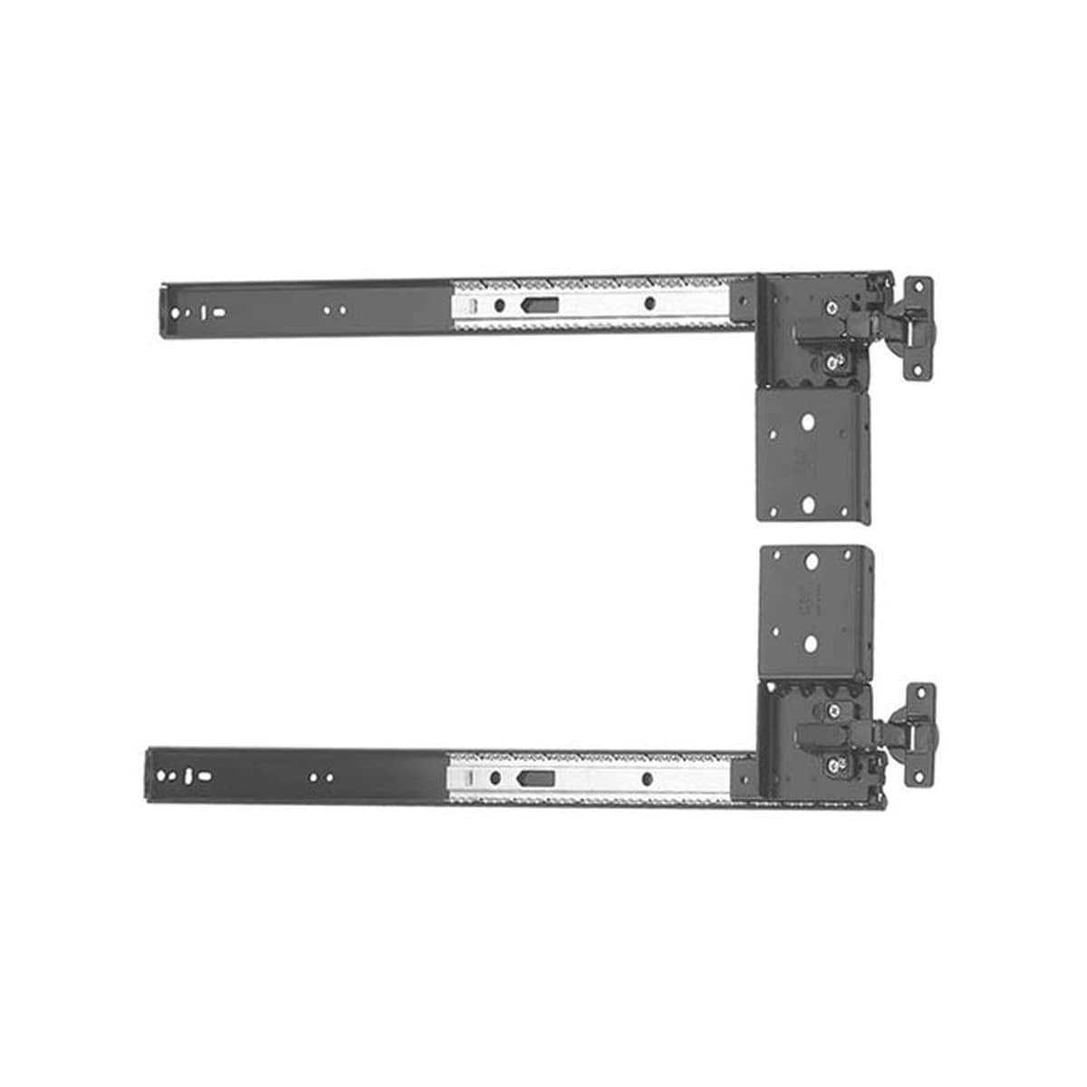 Knape & Vogt EZ Pocket Door Slide - Inhomebuy