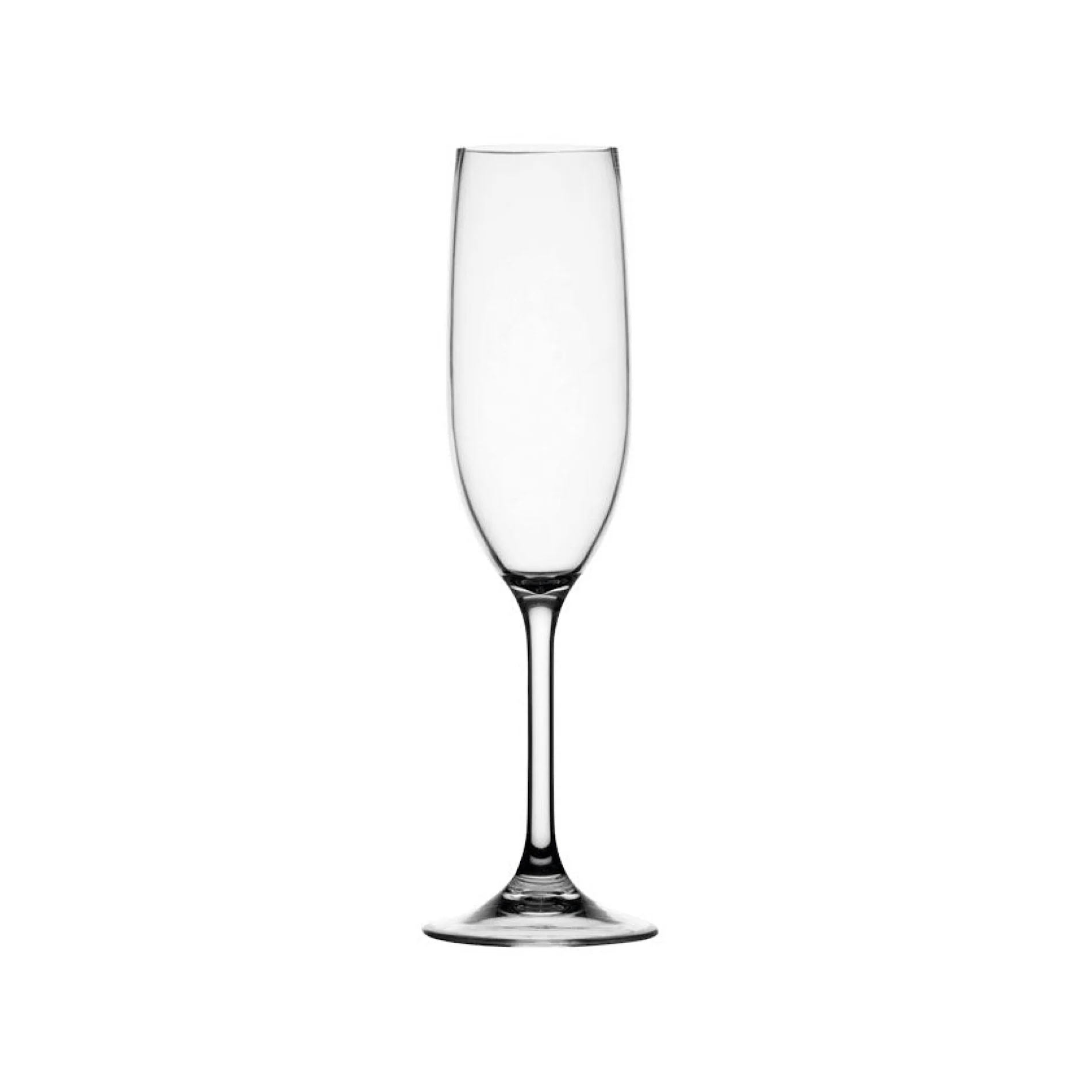 Party Clear - Champagne Cup - Tritan - Set 6 pcs - Inhomebuy