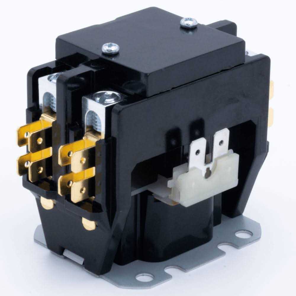Packard C230C 2 Pole Contactor - Inhomebuy