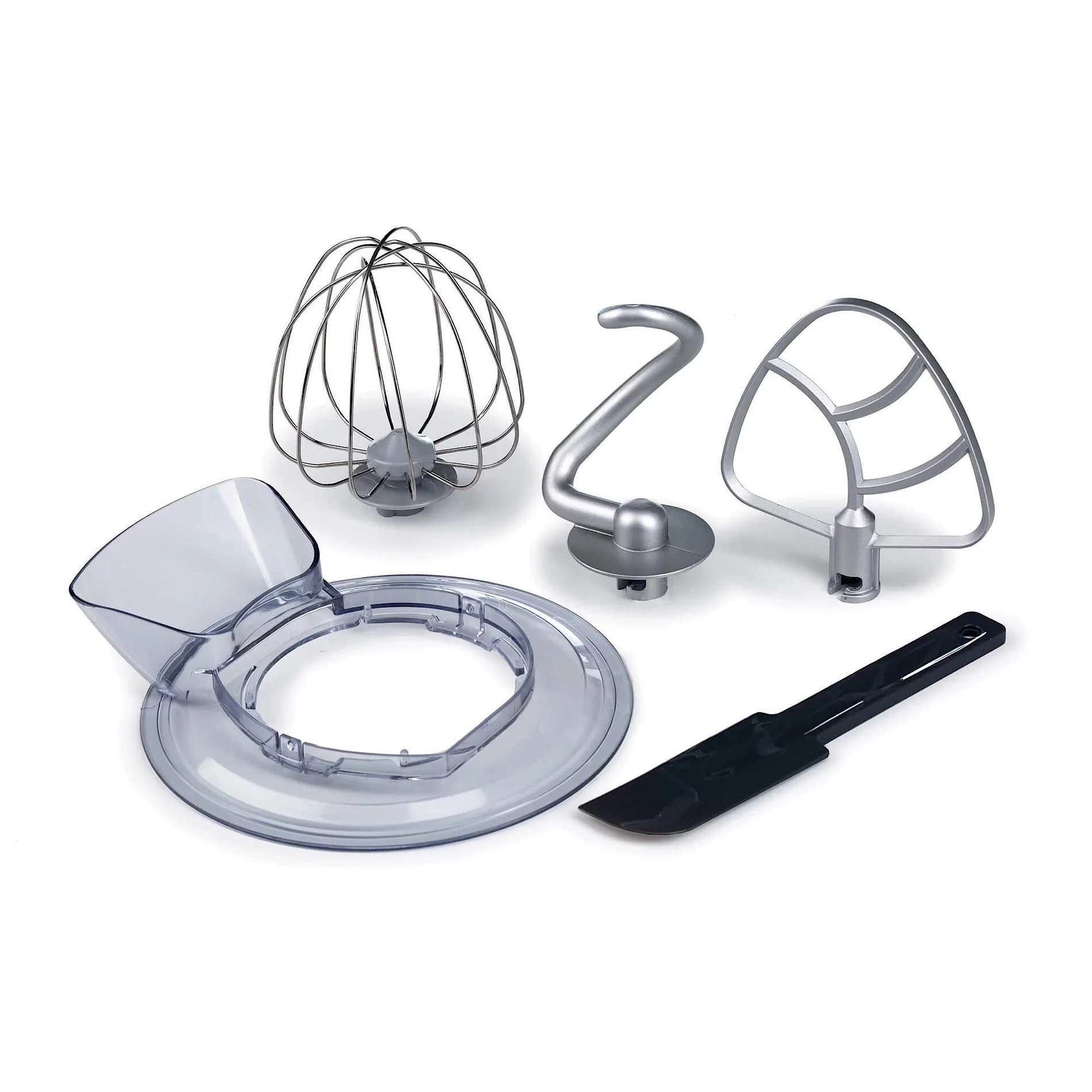 Moderna Stand Mixer White Kneading, Mixing and Whipping - Inhomebuy