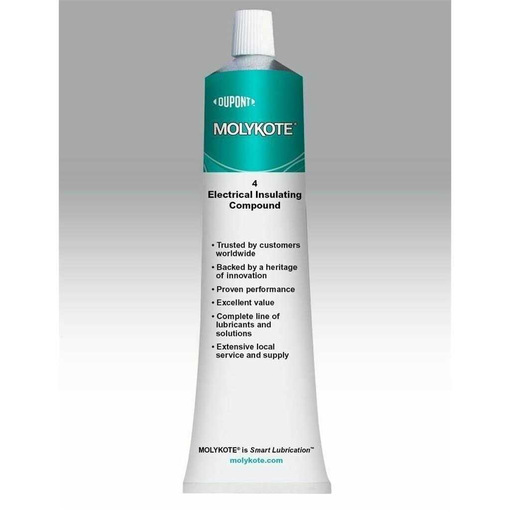 Dow Corning 4 Electrical Insulating Compound 5.3 Oz - Inhomebuy