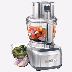 Cuisinart Food Processor |FP13SVC| Elemental 13-Cup - Inhomebuy