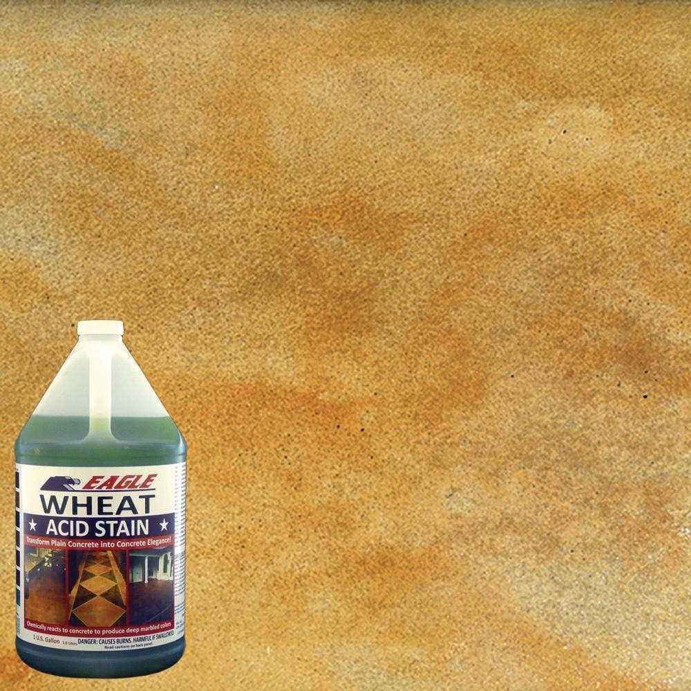 Eagle 1 gal Acid Interior/Exterior Stain - Inhomebuy