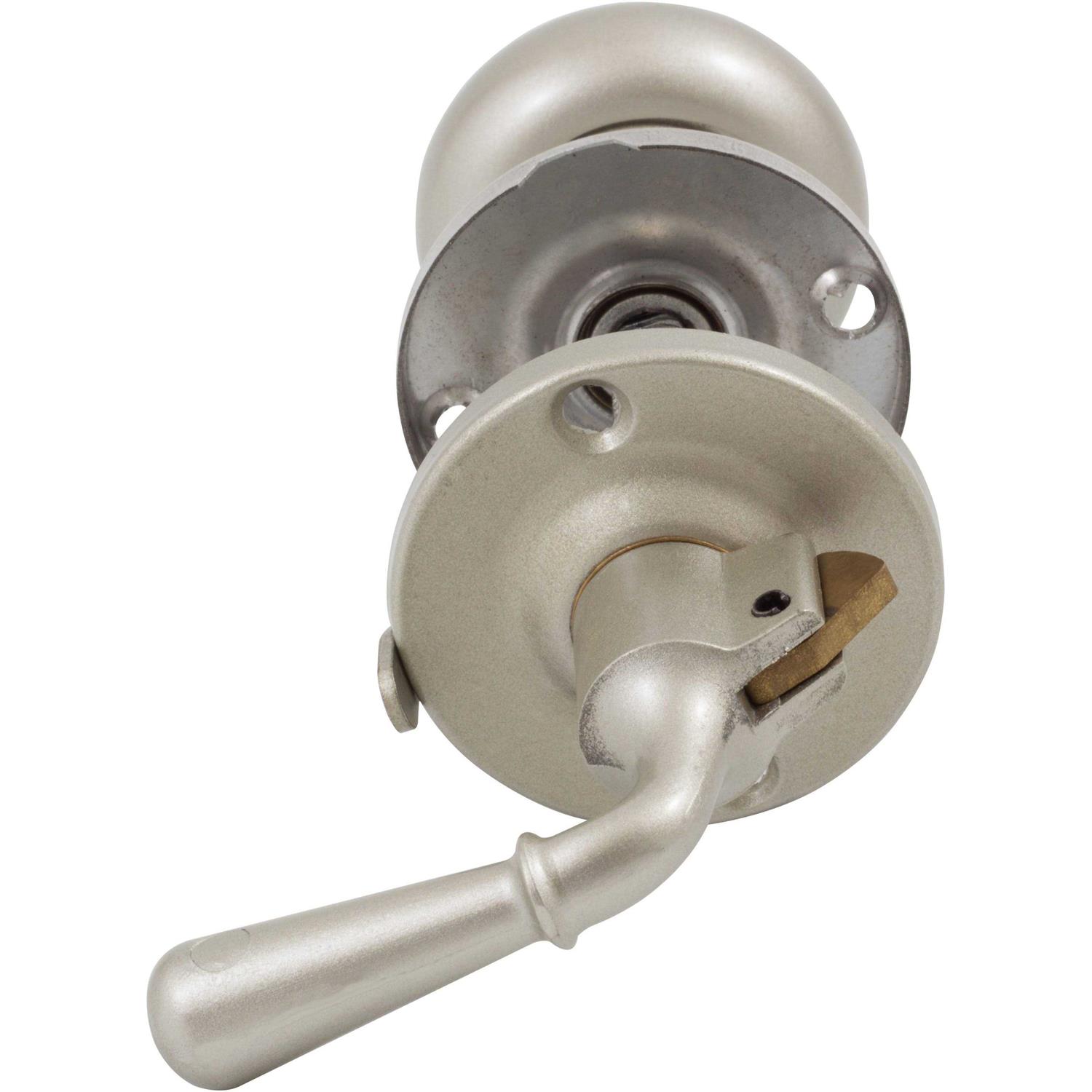 Stone Harbor Hardware Rim Storm Door Lock 1-3/4 Inches - Inhomebuy