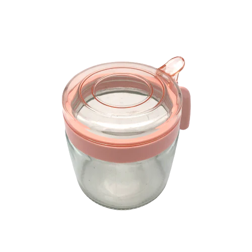 MB Condiment Box Glass | XB-1171 - Inhomebuy