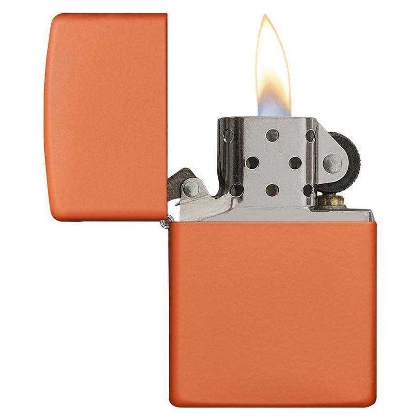 Zippo Lighter Genuine Design Side Tribar Cross Emblem - Inhomebuy