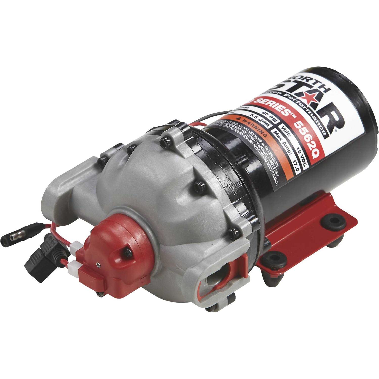 NorthStar NSQ Series 12V On-Demand Sprayer Diaphragm Pump — GPM - Inhomebuy