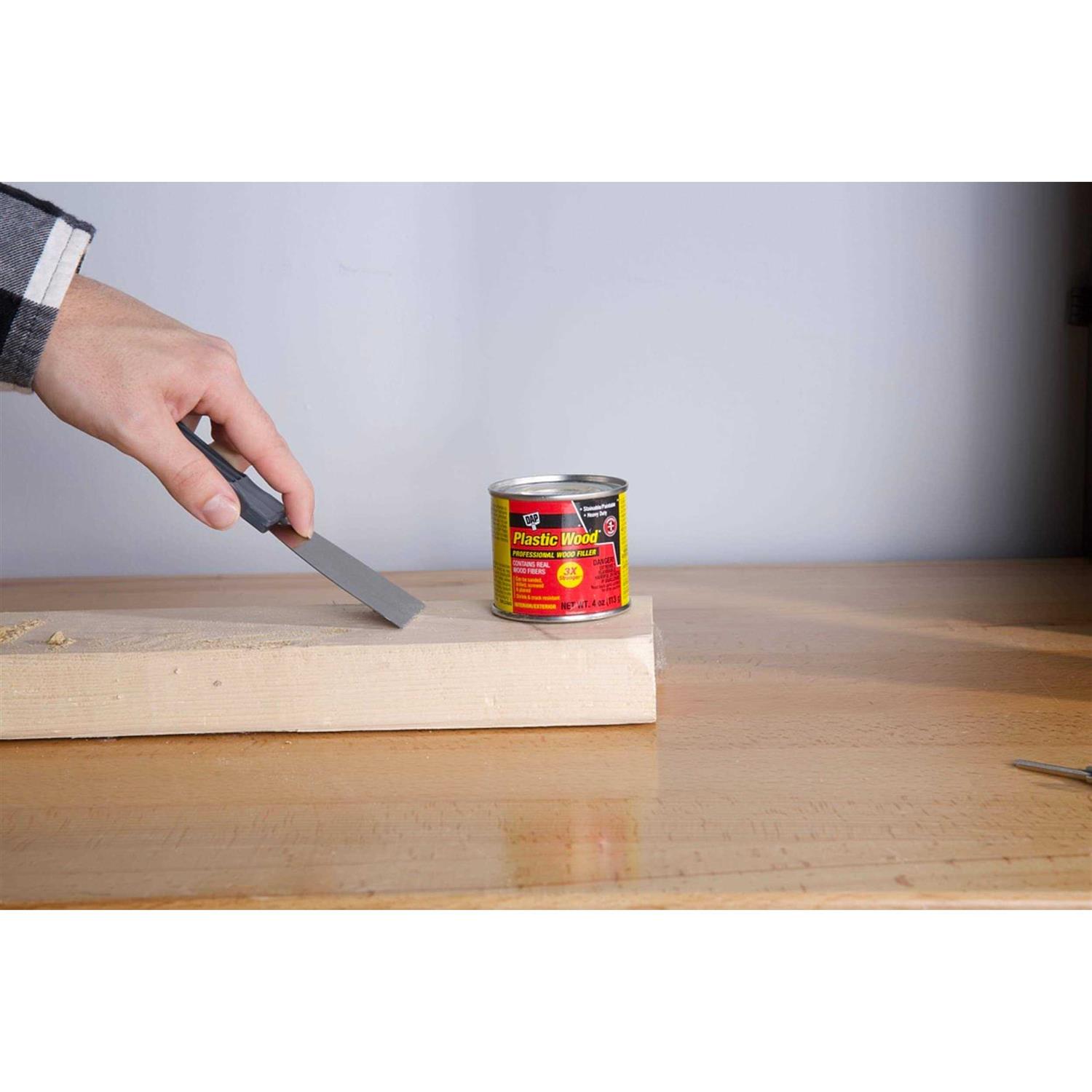 Dap Plastic Wood Wood Filler - Inhomebuy