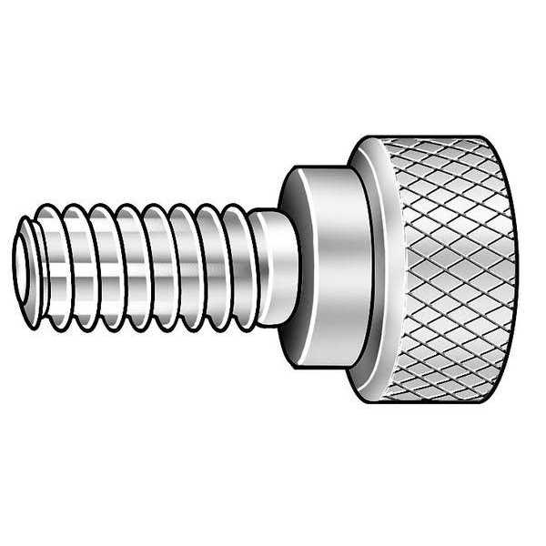 ZORO SELECT Threaded Stem Caster 1g016 - Inhomebuy