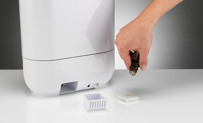 Boneco Ultrasonic Humidifier |U200| 430 sq.ft, cool mist - Inhomebuy