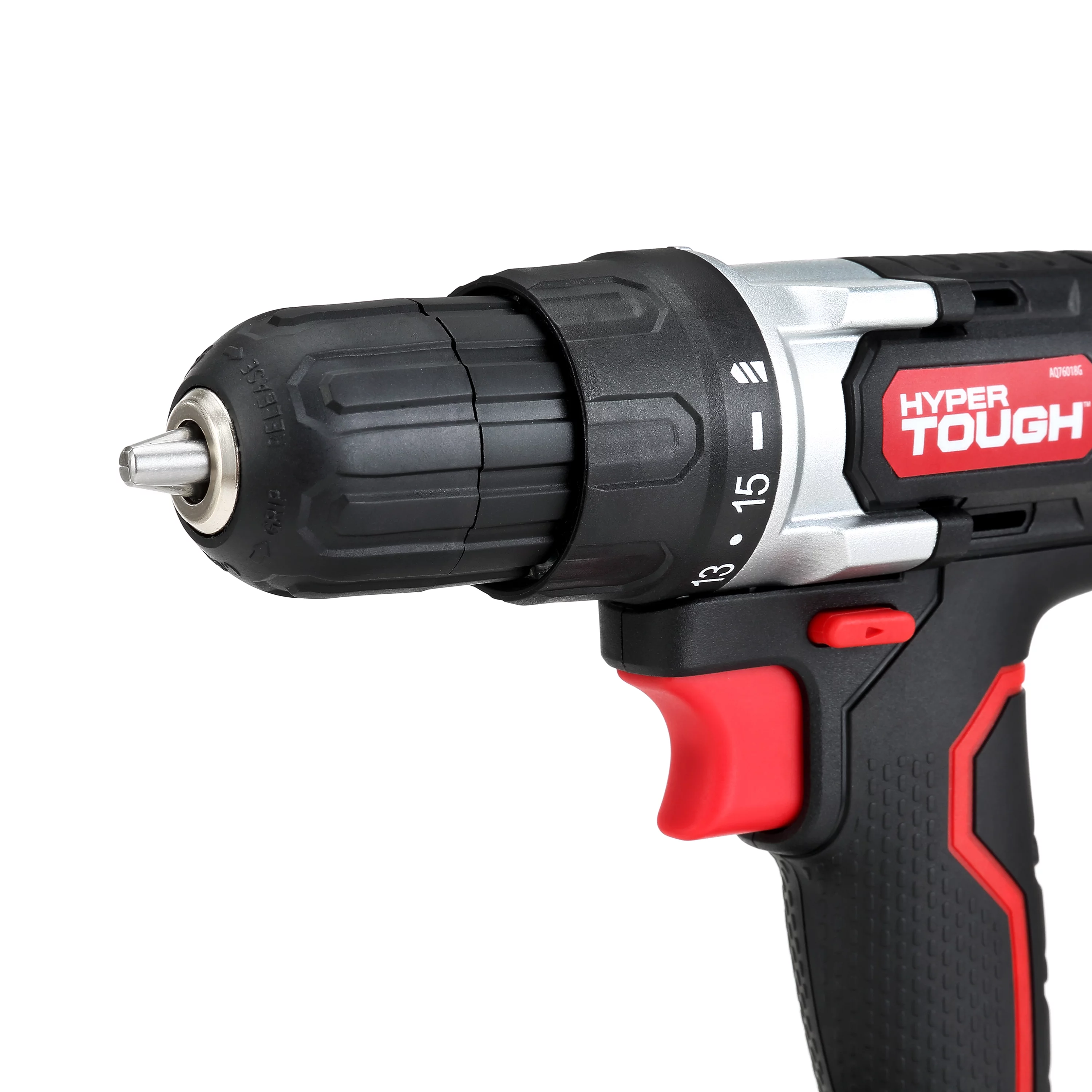 Hyper Tough 20V Max Lithium-Ion 3/8 inch Cordless Drill, 70-Piece Home Tool Set, 1.5Ah Lithium-Ion Battery & Charger, Bit Holder, & Storage Bag - Inhomebuy