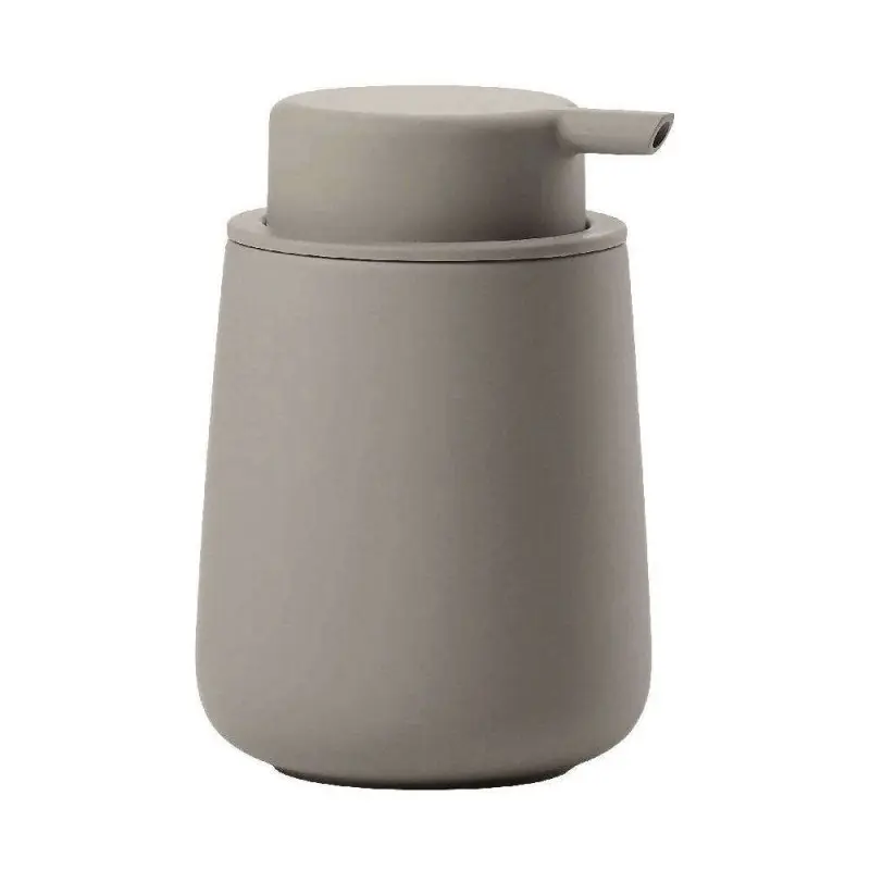 Soap Dispenser Nova One Taupe - Inhomebuy