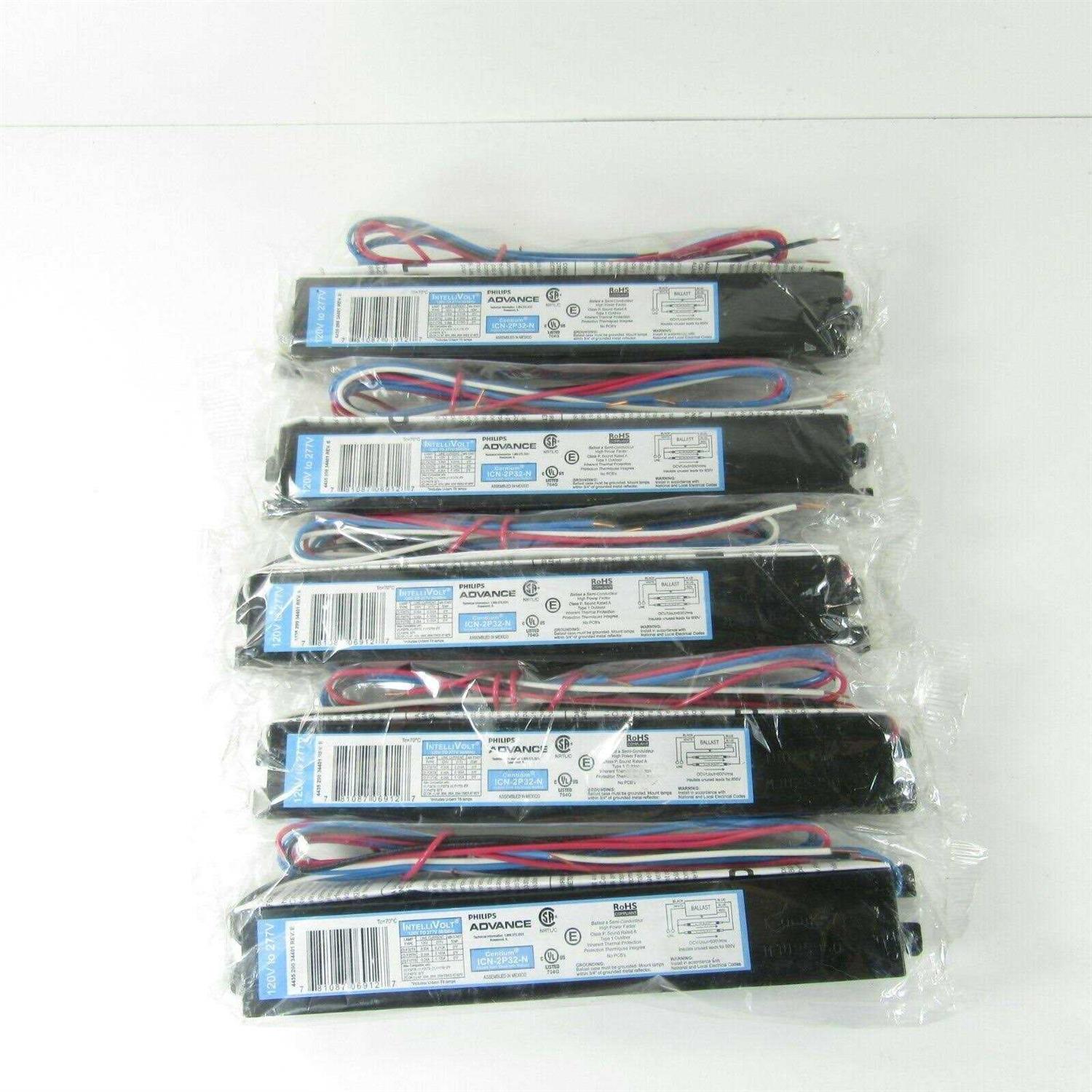 Philips Advance ICN-3P32-N Electronic Ballast - Inhomebuy