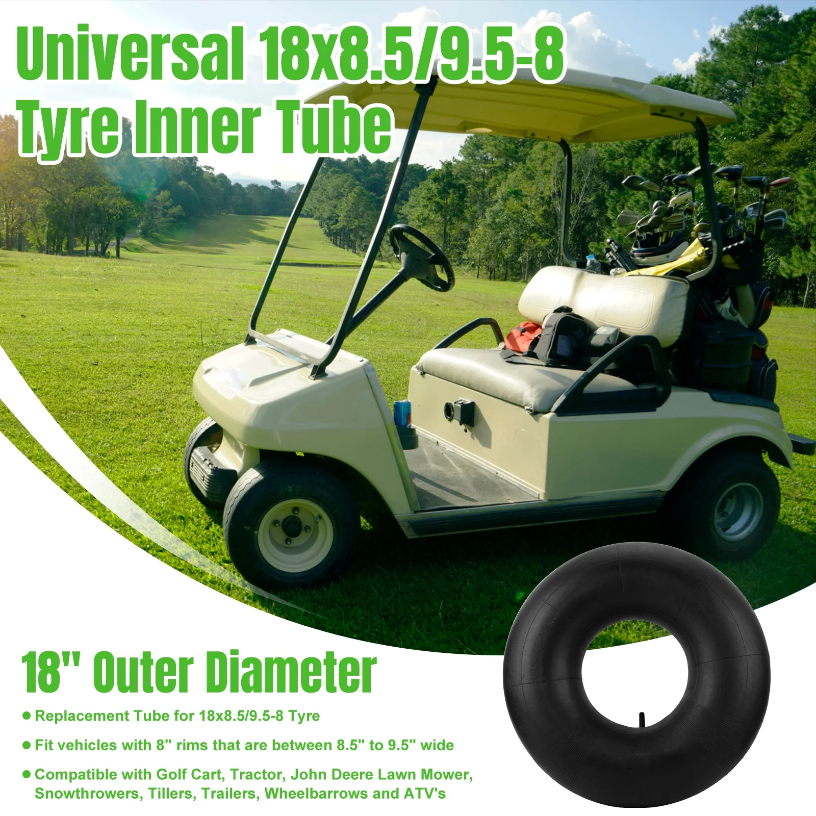 Keylever 4.80/4.00-8