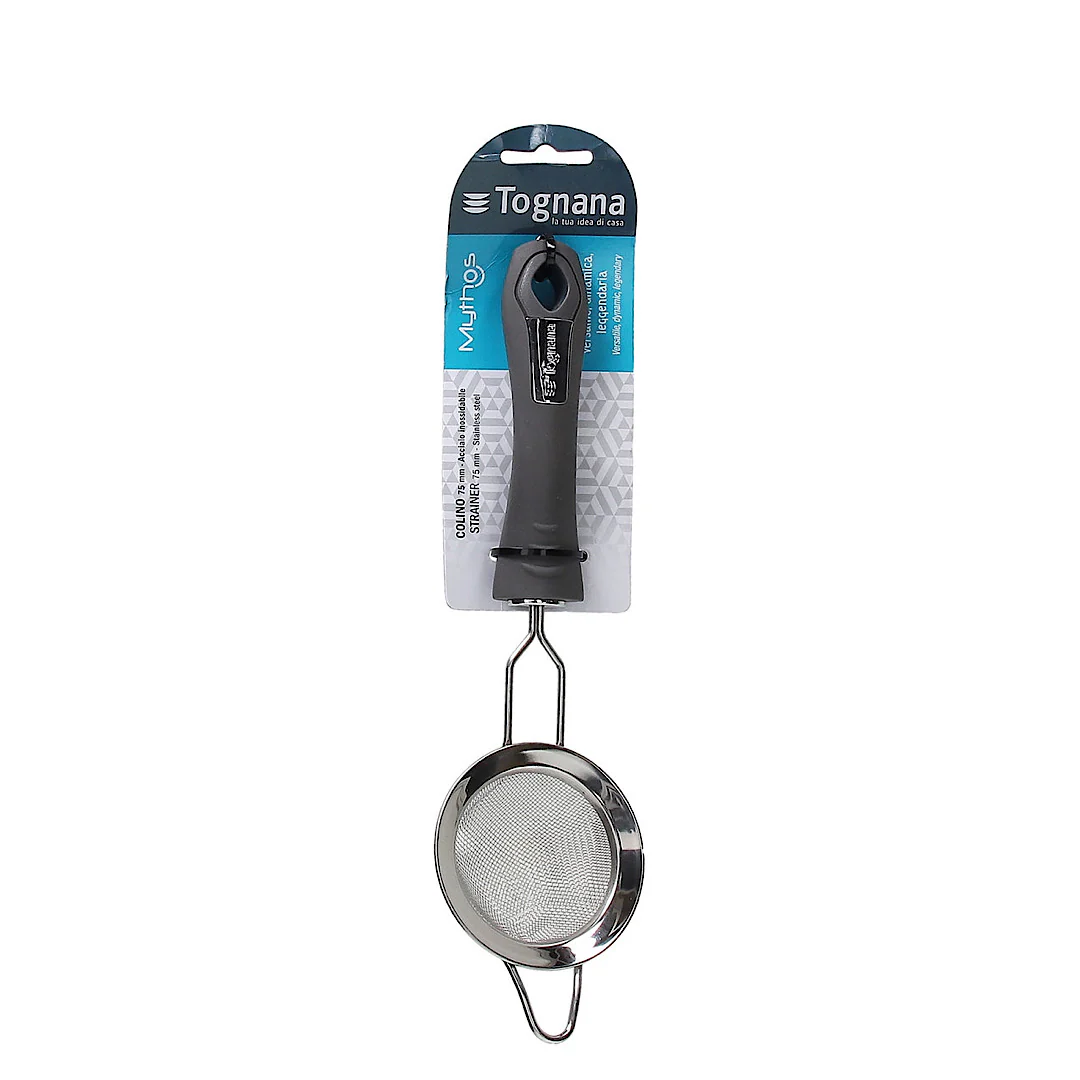 Strainer 75mm SS Mythos - Inhomebuy