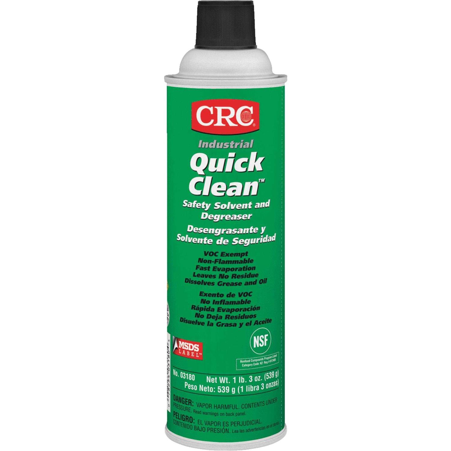 CRC PTFE Dry Lubricant 03044 - Inhomebuy