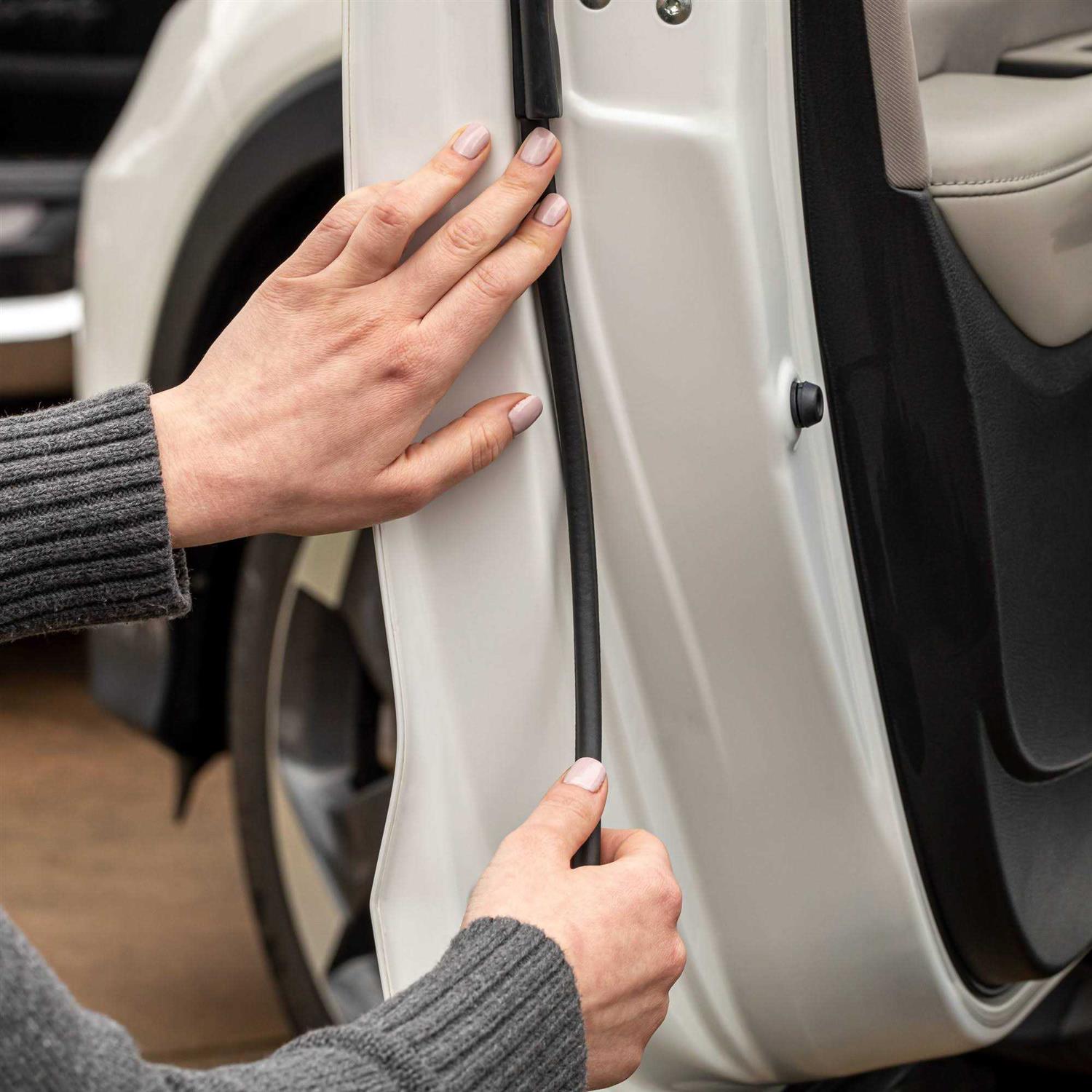 Duck Aluminum Door Bottom Seal - Inhomebuy