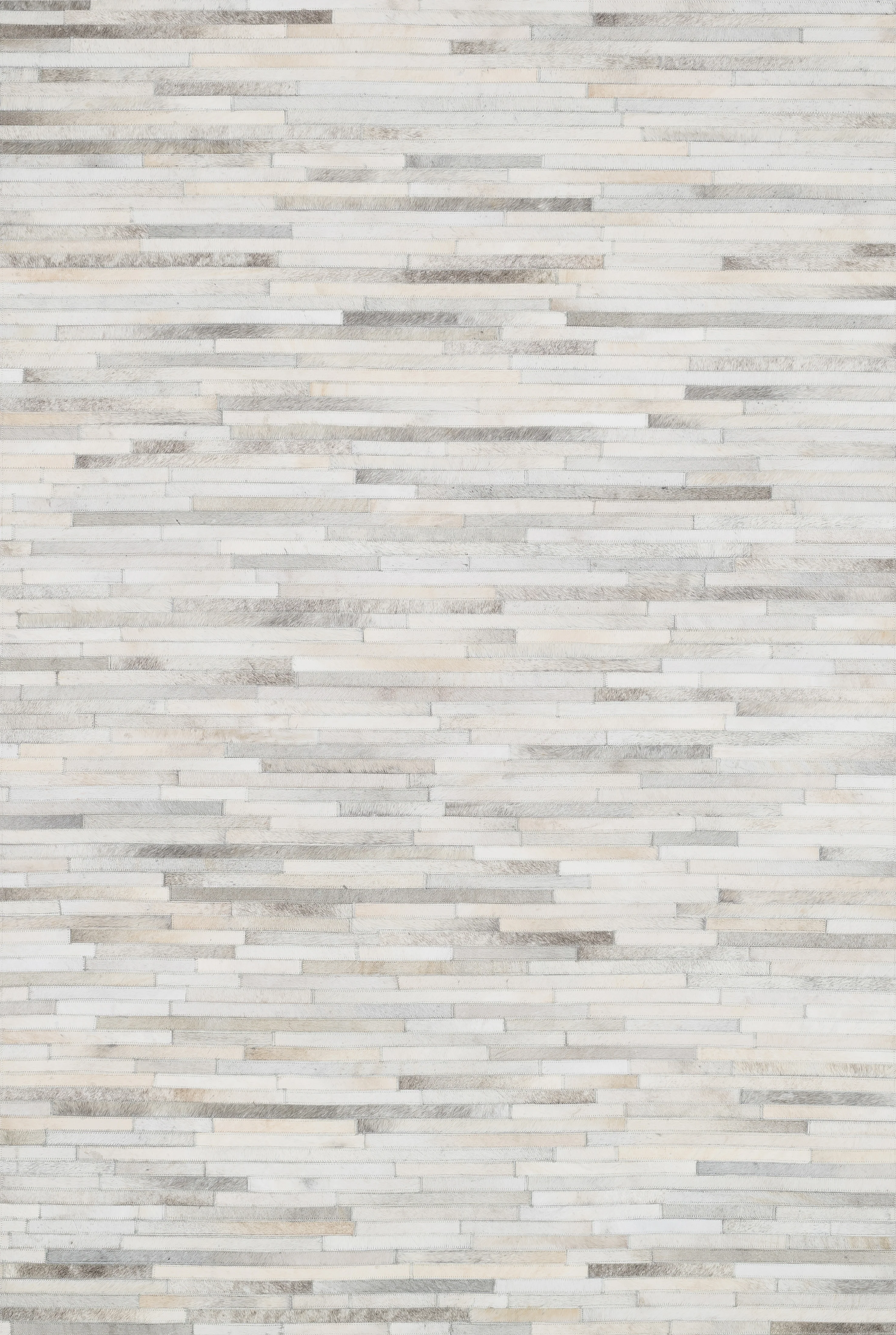 Loloi Rugs Promenade Collection Rug in Ivory - 3'6