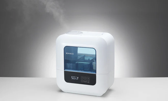 Boneco Ultrasonic Humidifier |U700| 1,000 sq.ft, cool mist - Inhomebuy