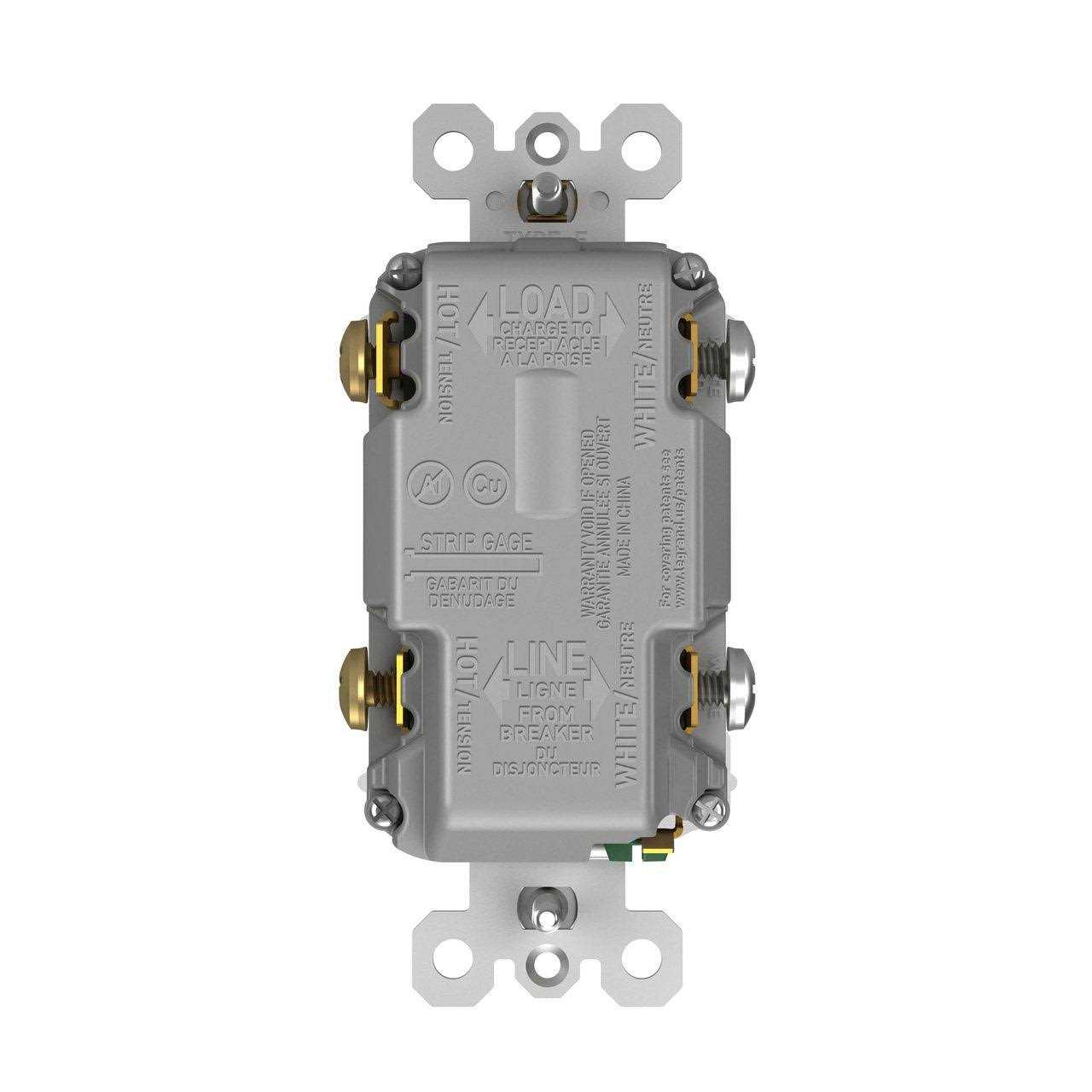 P&S GFCI - Inhomebuy