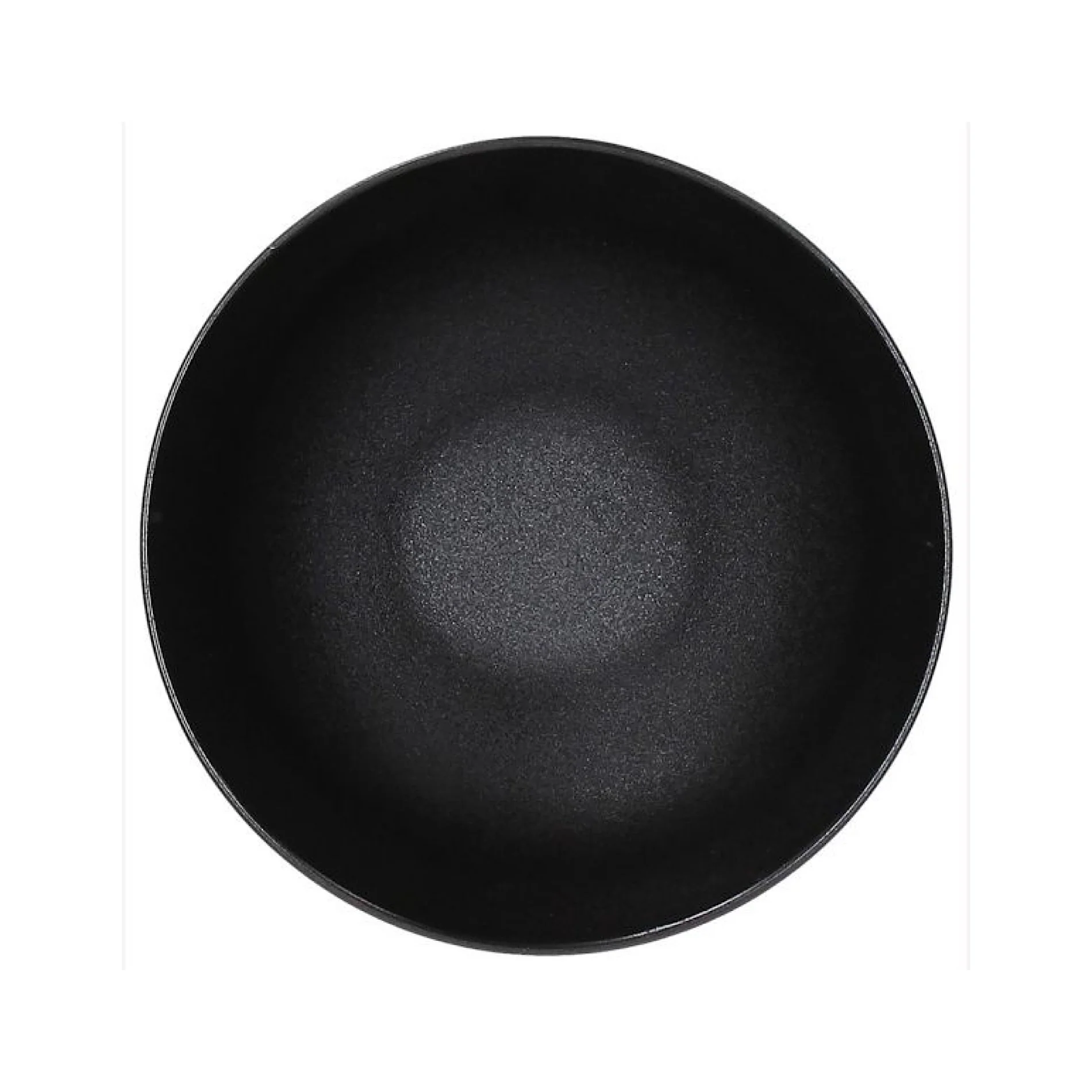 Ramen Bowl 18,5 x 8,5cm  Ceramic Black - Inhomebuy
