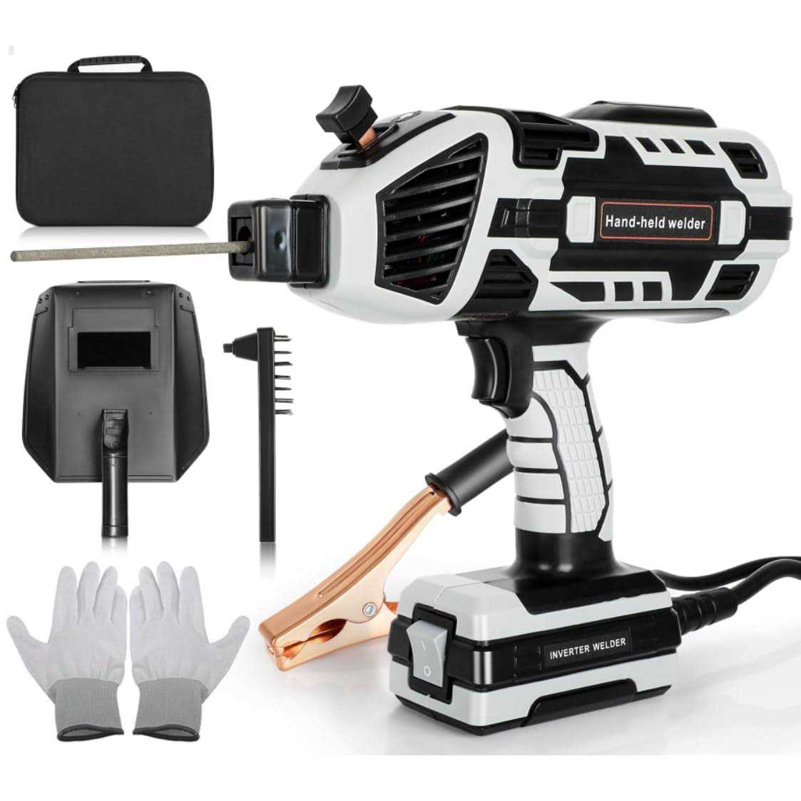 Welder Extension Cord Heavy Duty 25 Feet 6-50 Nema R Plug Lighted Welding Cord with ETL Approved - Inhomebuy