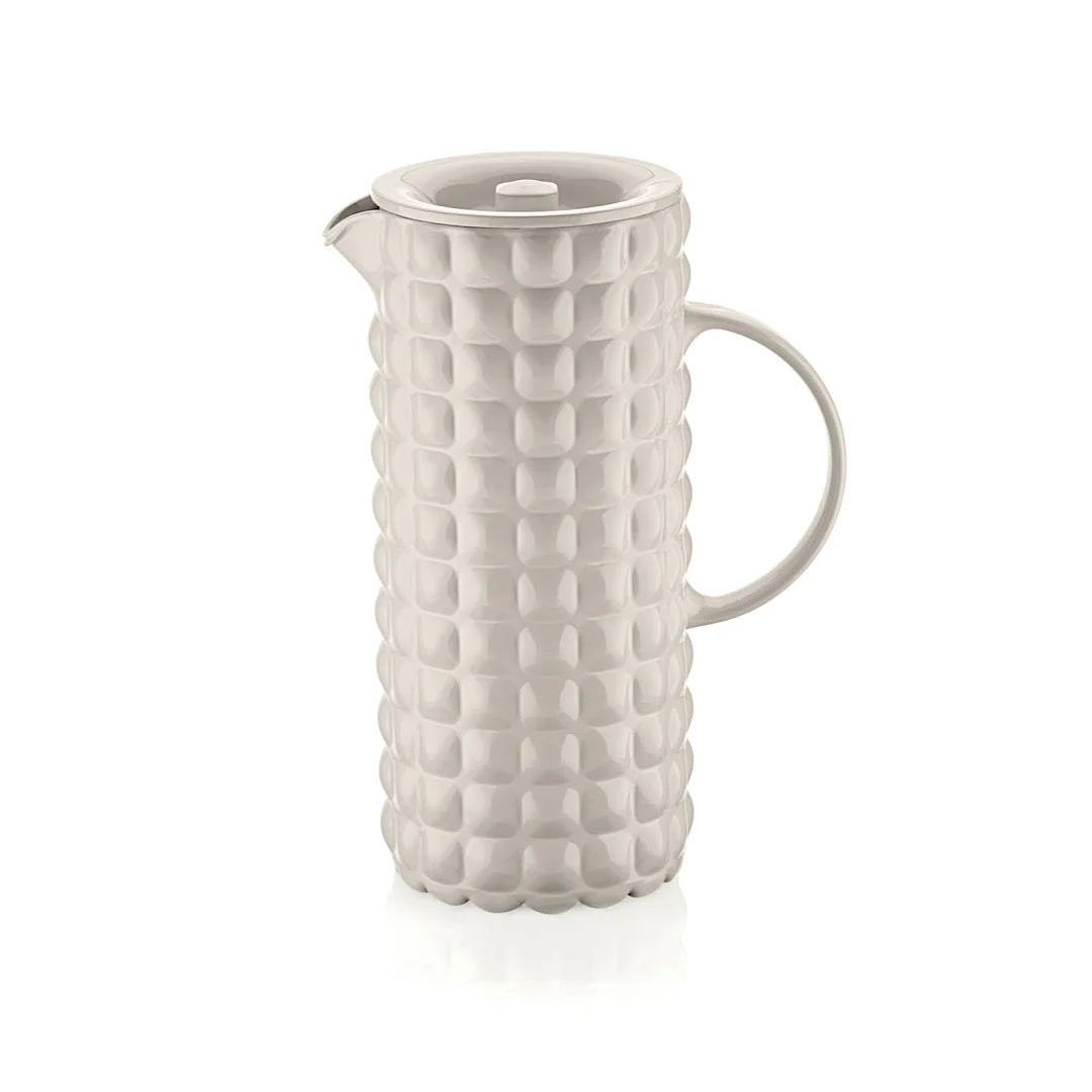 Pitcher Tiffany 1750cc Taupe - Inhomebuy