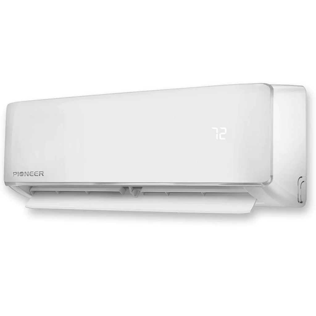 Pioneer® 30,000 BTU 18.6 SEER Ductless Mini-Split Inverter+, WYS030GMFI20RL-25 - Inhomebuy