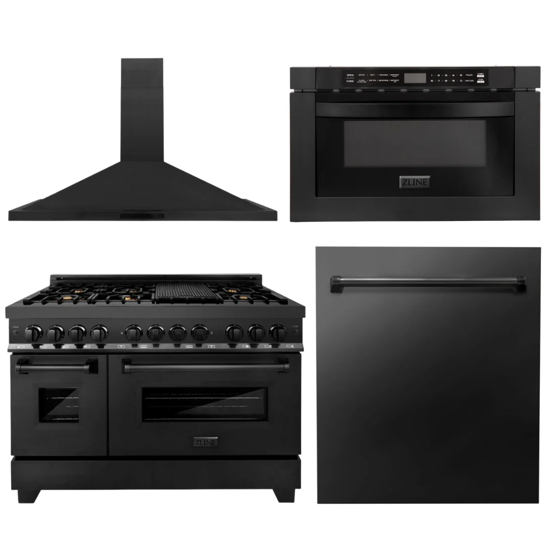 ZLINE Appliance Bundle - 48