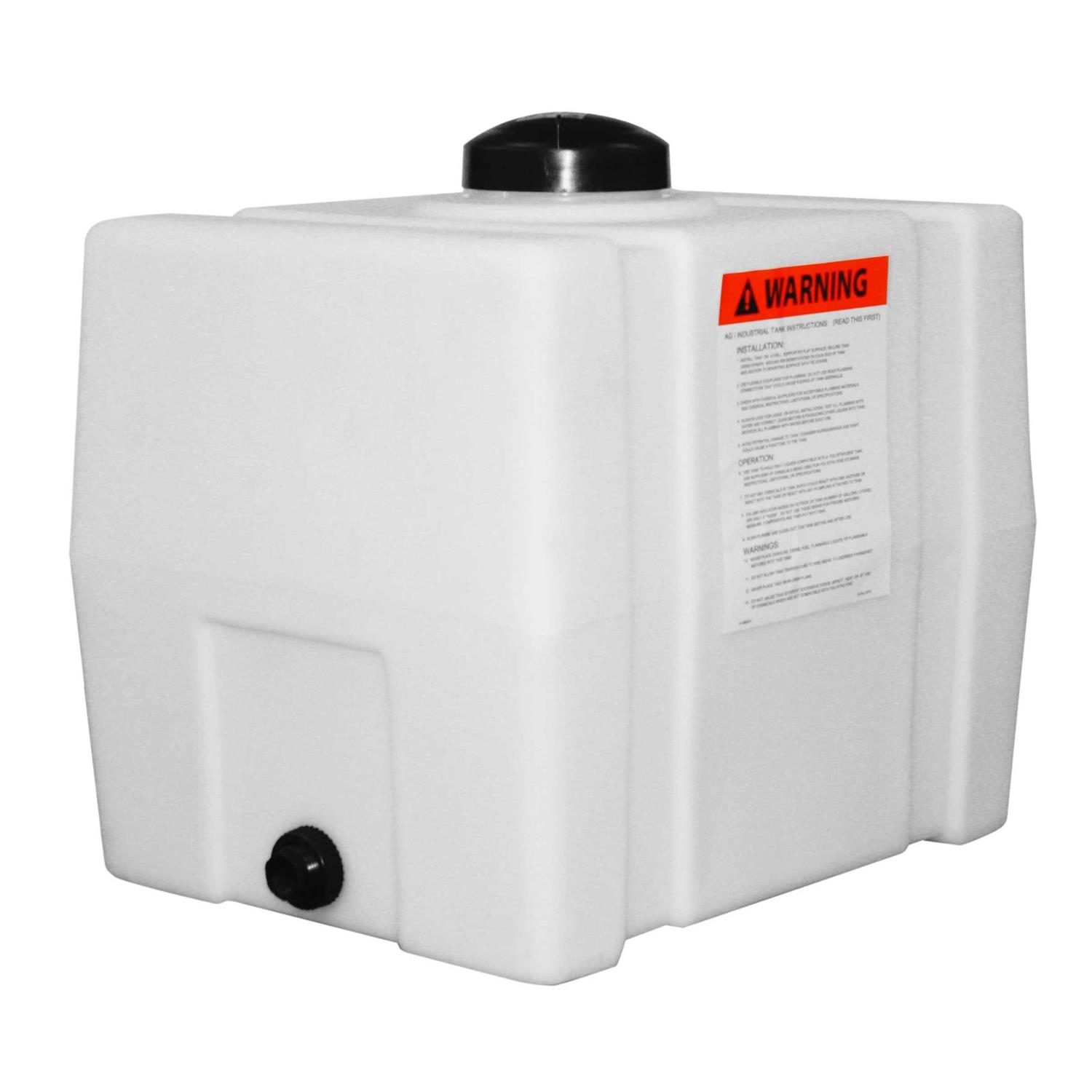 RomoTech Square Storage Tank - Inhomebuy