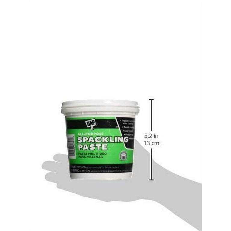 DAP 10200 Spackling Paste - Inhomebuy