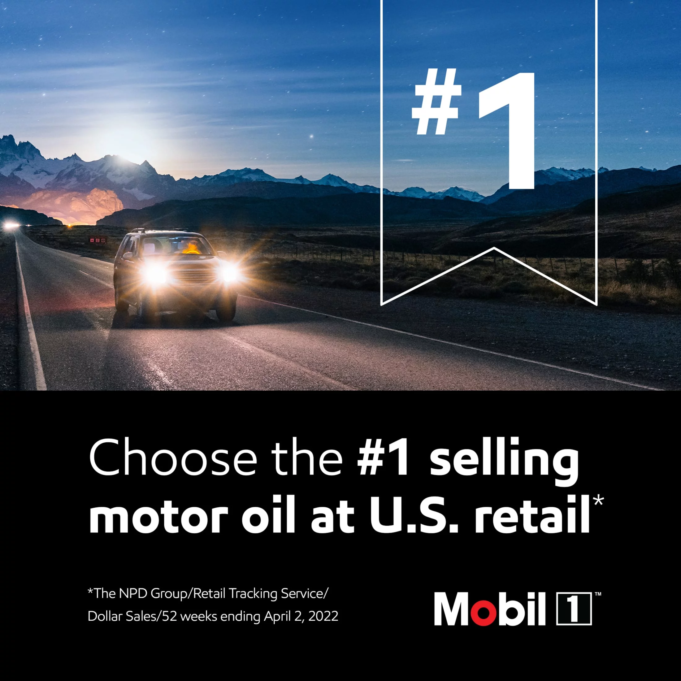 Mobil 1 High Mileage Full Synthetic Motor Oil 0W-20, 5 Quart - Inhomebuy