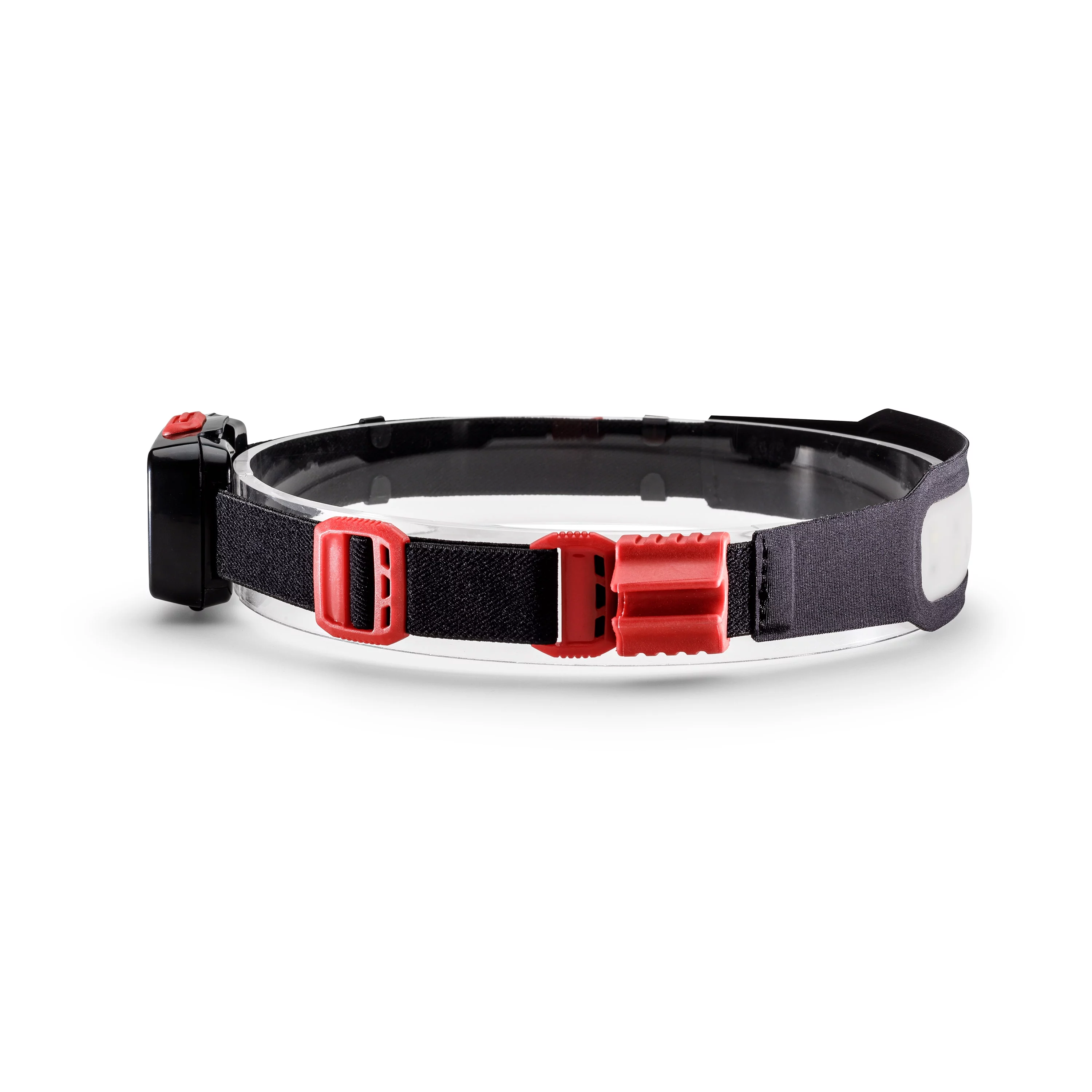 Hyper Tough 200 Lumen Thin Profile LED Headlamp - Batteries Included, 1.6 oz - Inhomebuy
