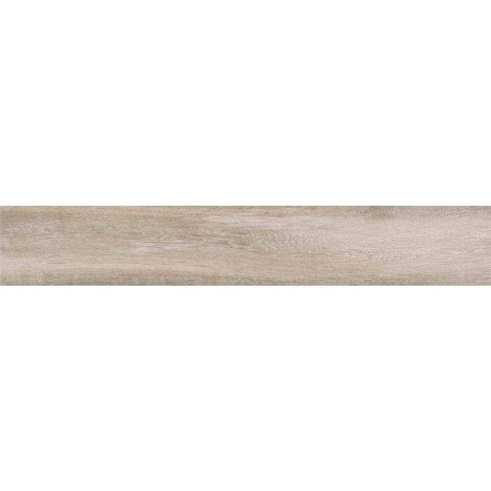 Daltile Stencil 4 in. x Glazed Porcelain Tile - Inhomebuy